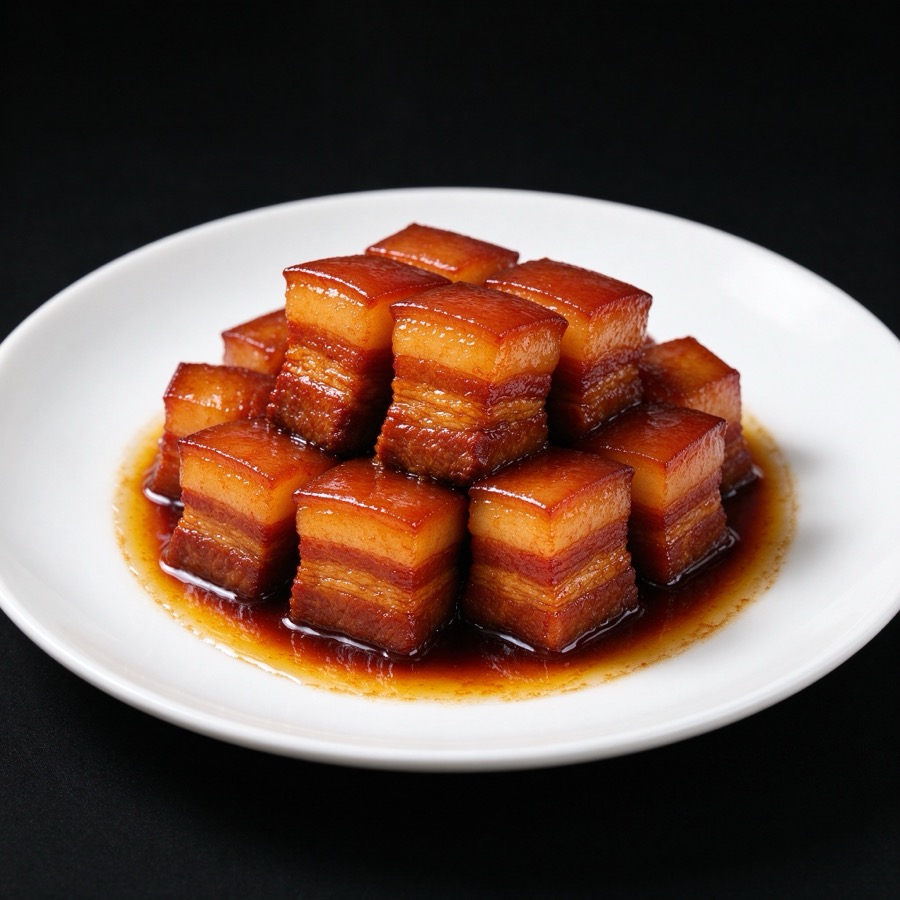 农家红烧肉