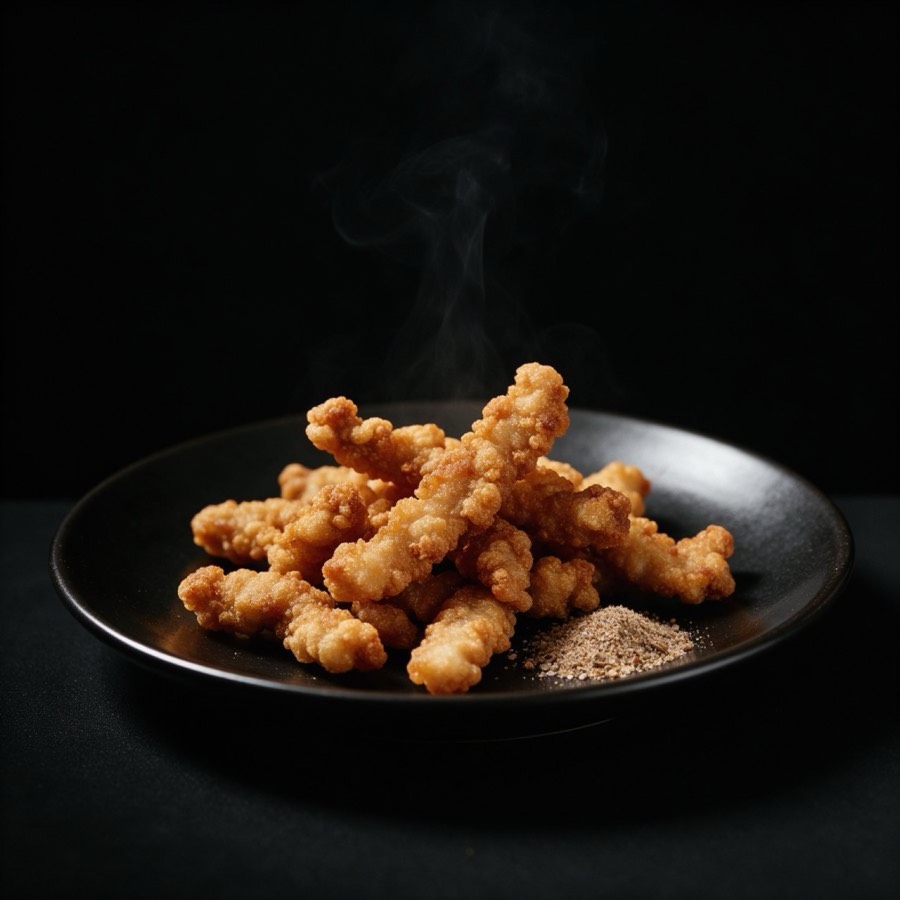 香酥炸肉
